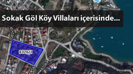 Adana Çukurova’da 1.5 milyon liraya tripleks villa!