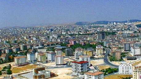 Gaziantep’te inşaatçılara belediyeden iki arsa fırsatı