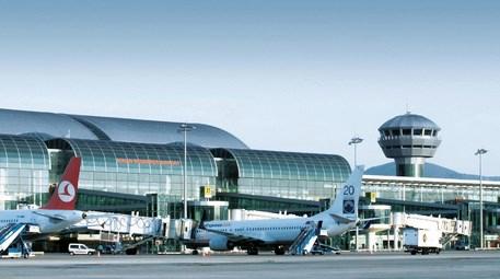 Adnan Menderes Havalimanı’na çelik yapı tasarım ödülü geldi!