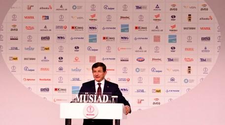 Başbakan Davutoğlu'dan istikrar dönemi açıklaması!