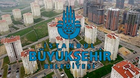 İBB, Başakşehir'de 162 konut yaptıracak