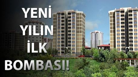 TOKİ, İstanbul için 2015 projelerini açıkladı!