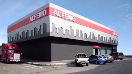 Orta Amerika, mobilyalarını Alfemo’dan satın alıyor!
