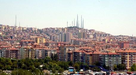 Ankara’daki binalar Makina Mühendisleri Odası’na emanet!