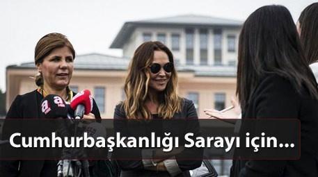 Hülya Avşar: "Benim evim daha şaaşalı"