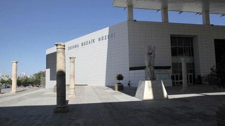 Zeugma Mozaik Müzesi ziyaretçi rekoru kırdı
