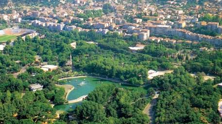 Yeşil Şehirler Zirvesi Bursa'da yapılacak!