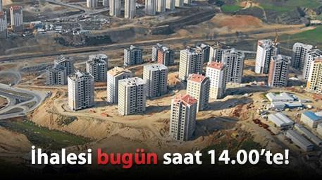TOKİ Başakşehir'i sevdi! 420 konut daha geliyor