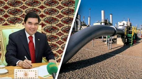 Türkmenistan, Hindistan'a kadar giden petrol boru hattı yapacak