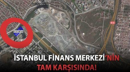 Ataşehir’deki İller Bankası arsasının imar planı askıda!