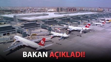 Atatürk Havalimanı taşınacak mı?