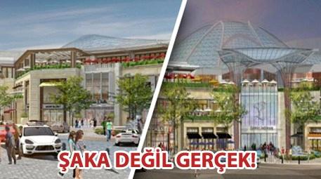 İstinye Park AVM İzmir projesi için düğmeye basıldı!