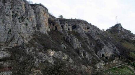 Çalköy Mağaraları turizm için keşfedilmeyi bekliyor