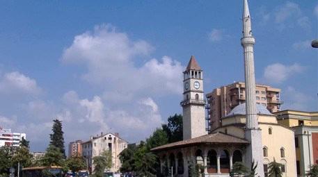 Diyanet Vakfı Balkanlar'ın en büyük camisini Tiran'a yapıyor