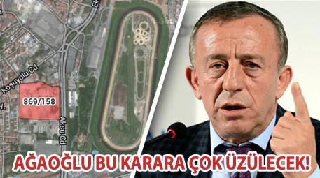 Ağaoğlu Bakırköy 46'nın arsası icradan satışa çıktı!