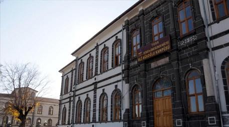 Diyarbakır’daki bina restorasyon ile eğitime kazandırılacak