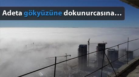 Ankara’da bulutların üzerinde bir yaşam başlıyor!