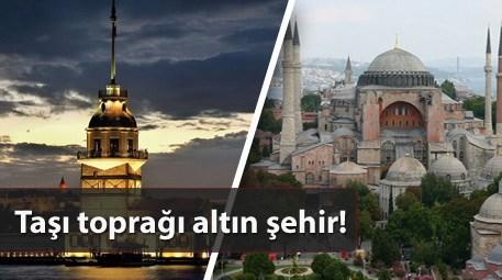 İstanbul'da gezilebilecek en güzel 20 yer!