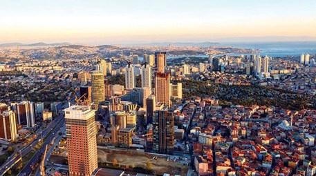 İstanbul ofis pazarı hızla büyüyor, iş dünyası kabına sığmıyor!