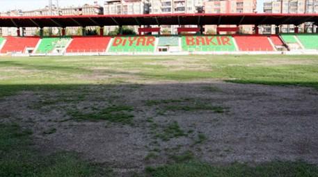 Diyarbakır - Galatasaray maçı Atatürk Stadı'nda oynanacak