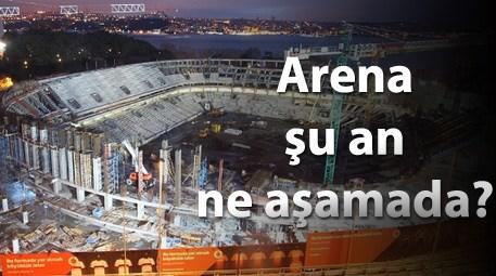 Beşiktaş'tan Vodafone Arena’da yılbaşı partisi!