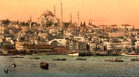 İşte 1967’lerin renkli İstanbul’u... 
