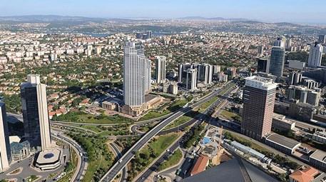 Türkiye'deki yabancı şirketlerin yarısı İstanbul'da!