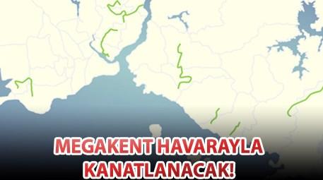 İstanbul'daki havaray projelerinin güzergahları belli oldu!