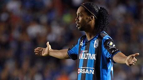 Ronaldinho'ya 7,5 milyon Pound'luk köşk şakası!