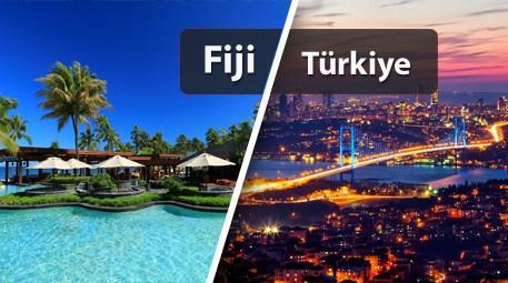 En mutlu 65 ülke arasında Türkiye sondan 10. oldu!