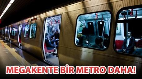 İBB, Sultangazi Arnavutköy metrosu için ihale açtı!