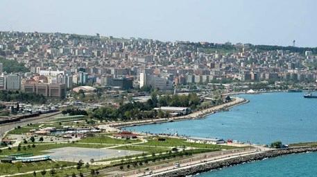 Samsun Atakum’daki Sanayi Sitesi kentsel dönüşüme giriyor!
