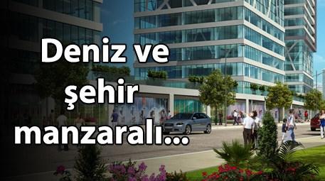 İstanbul 216'nın satış ofisi açıldı!