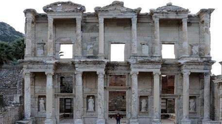 Efes Antik Kenti’nin 22 yıllık hayali gerçekleşiyor mu? 