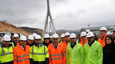Üçüncü büyük köprünün adı Recep Tayyip Erdoğan olacak!