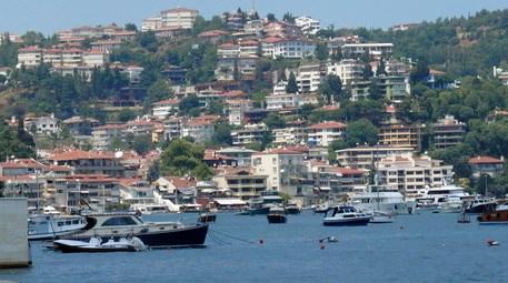 İstanbul Bebek’teki satılık daire için 13.5 milyon istiyor!