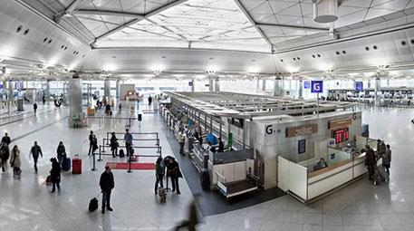 İstanbul havalimanları 2014'te 80 milyon yolcuyu ağırladı