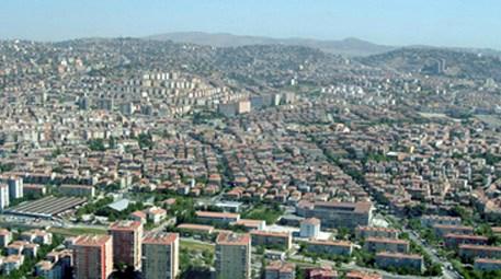 Ankara Yenimahalle'de kat karşılığı inşaat yapılacak! 