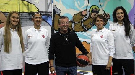 Ali Ağaoğlu'ndan sokak basketboluyla ilgili flaş karar!