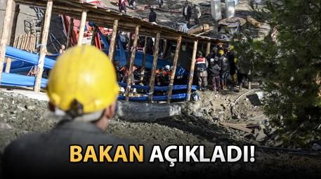 Ermenek'te ölen işçilerin ailelerine 2 ev!