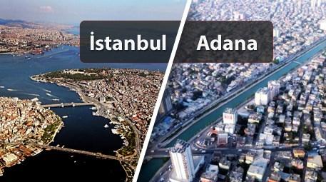 Adana'da satılık, İstanbul'da kiralık ev fiyatları arttı