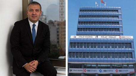 Turgut Kabaca, Polat Holding’in Genel Müdürü oldu 
