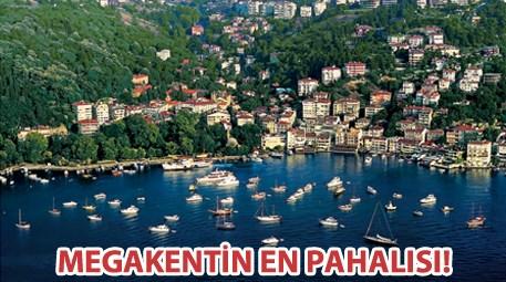 İstanbul Beşiktaş'ta ev kiraları dudak uçuklatıyor!