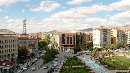 Kırşehir’de konutlar temiz enerji kaynağı ile ısınıyor