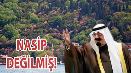 Kral Abdullah, İstanbul hayalini gerçekleştiremeden öldü!