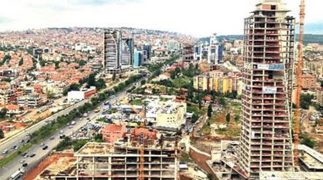 İnşaatın zirvesi Ankara'da toplanacak 