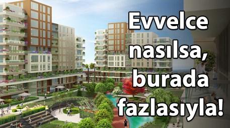 Evvel İstanbul'dan Başakşehir'e 2 yeni mahalle!