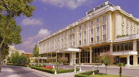 İlk yeşil otel, Eresin Hotels İstanbul oldu!
