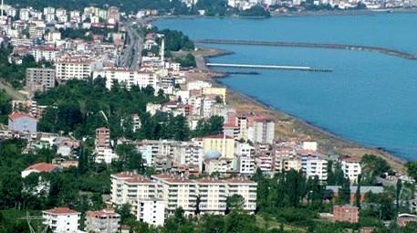 Araplar’ın gözdesi Trabzon’da 25 yıllığına kiralık otel!