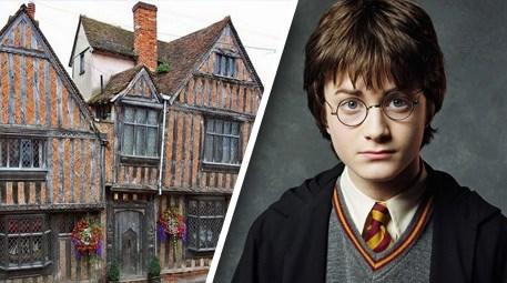Harry Potter'ın evi 950 bin sterlin!